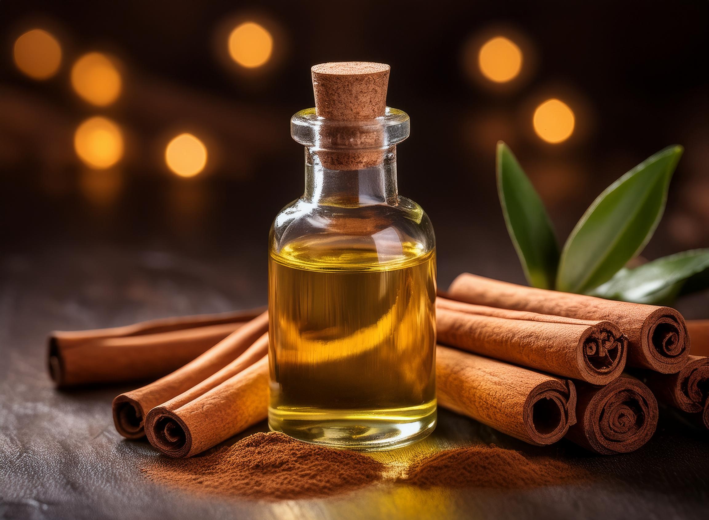 Cinnamon Oil