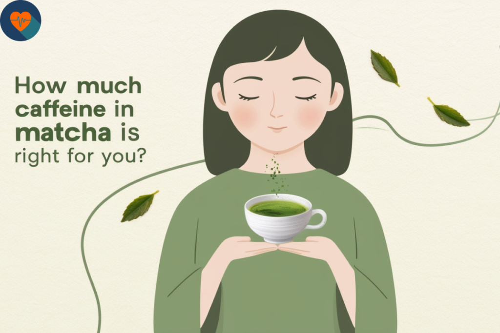 How Much Caffeine in Matcha Is Right for You