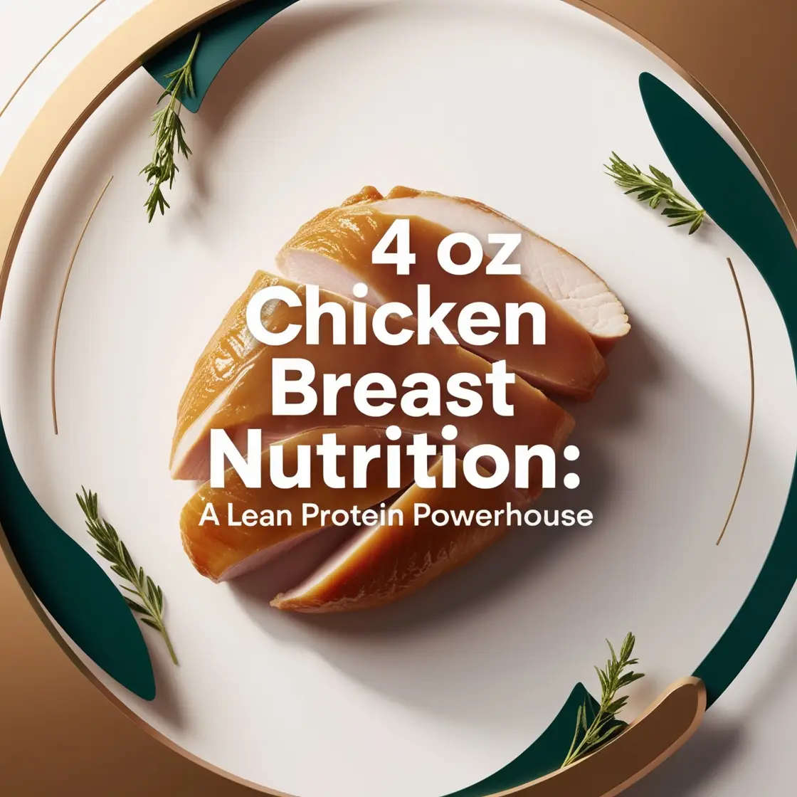 4 oz Chicken Breast Nutrition: A Lean Protein Powerhouse