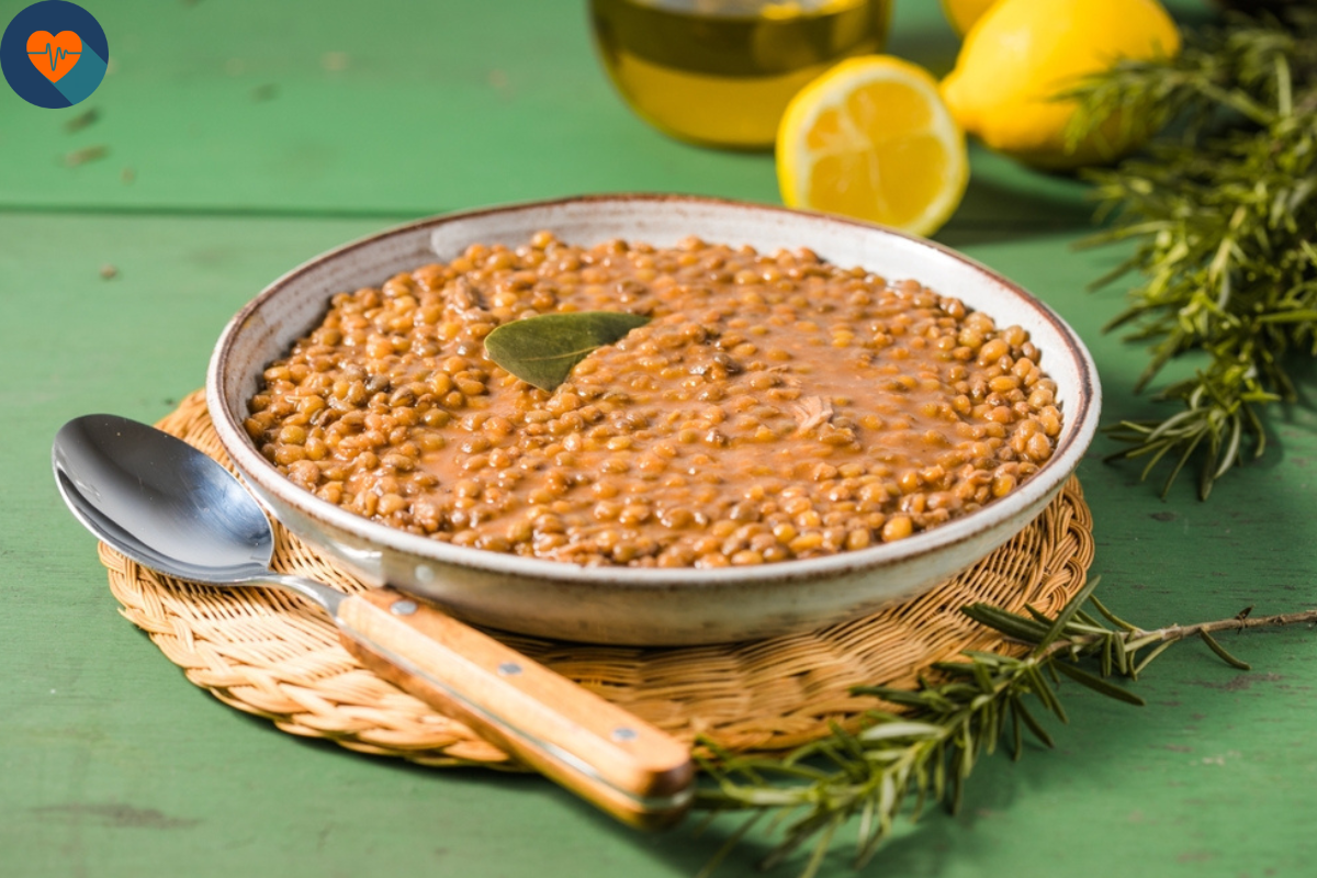 lentil soup