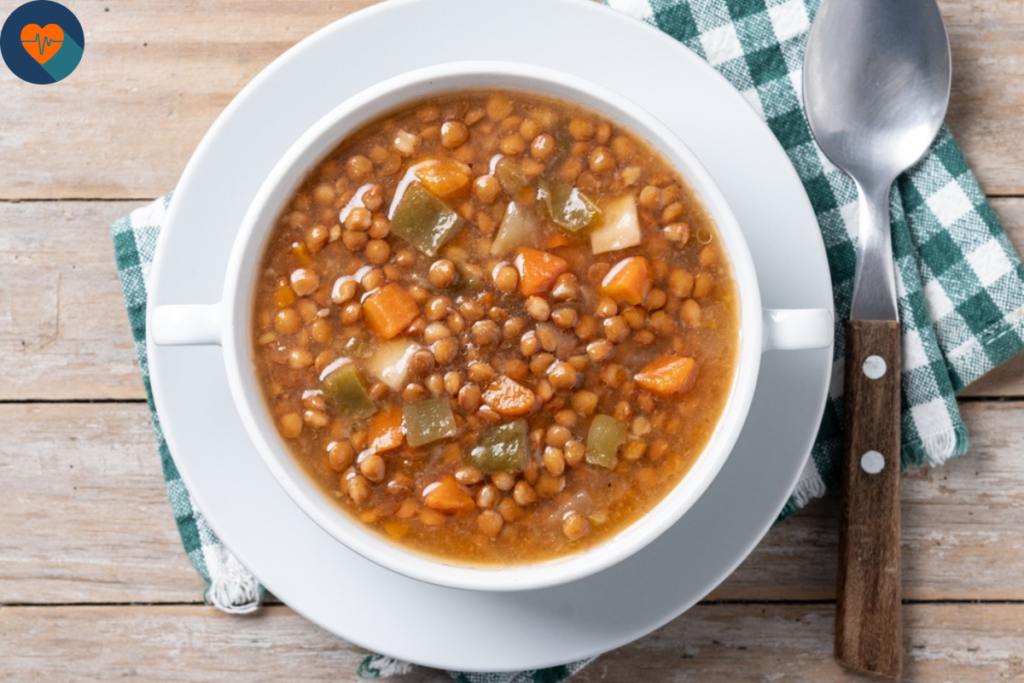 lentil soup