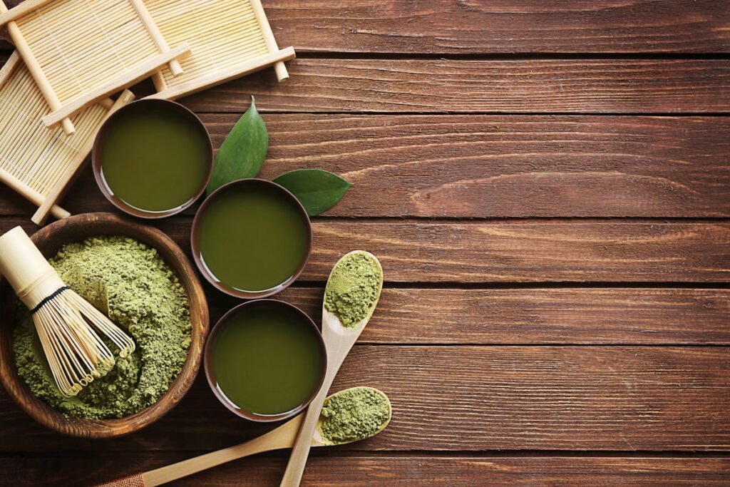 How Much Caffeine in Matcha Is Right for You