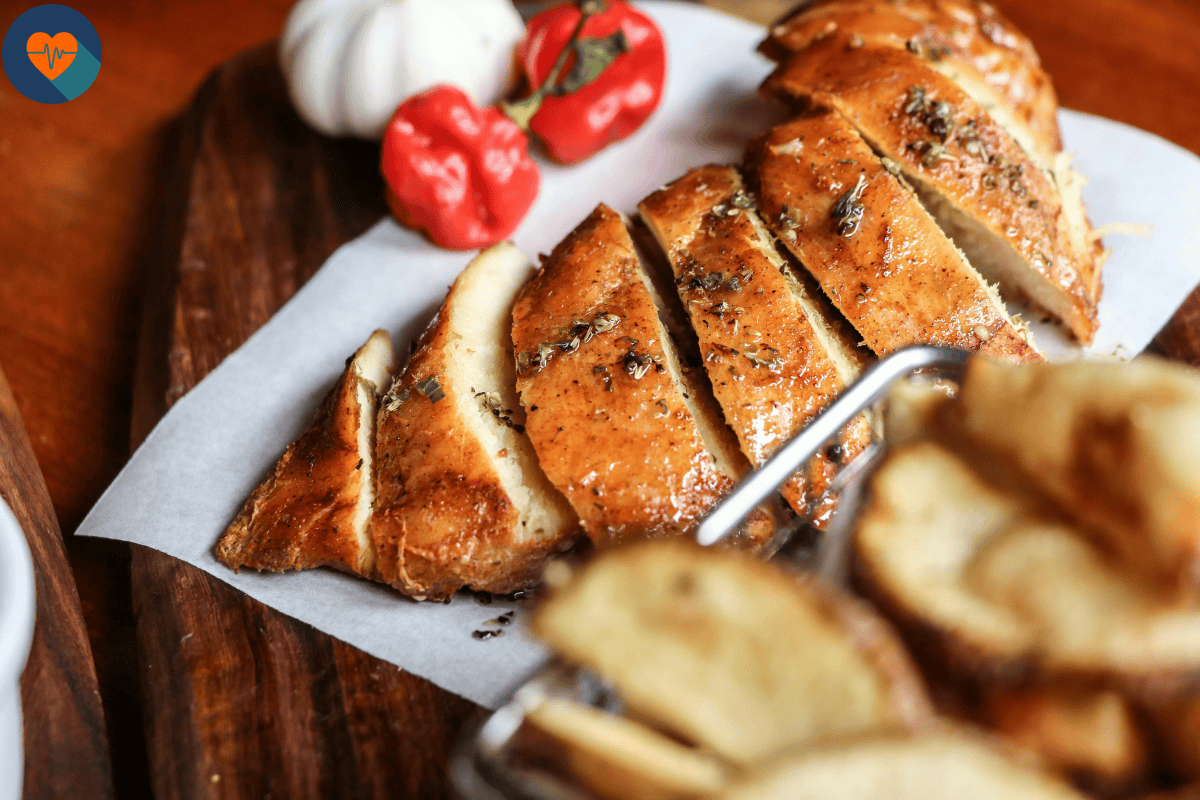 4 oz Chicken Breast Nutrition