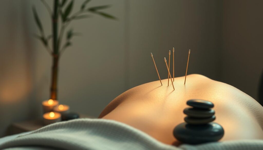 Acupuncture for chronic fatigue