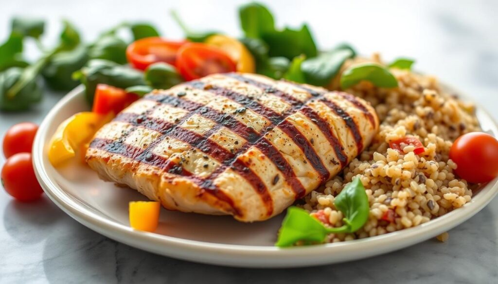 4 oz Chicken Breast Nutrition