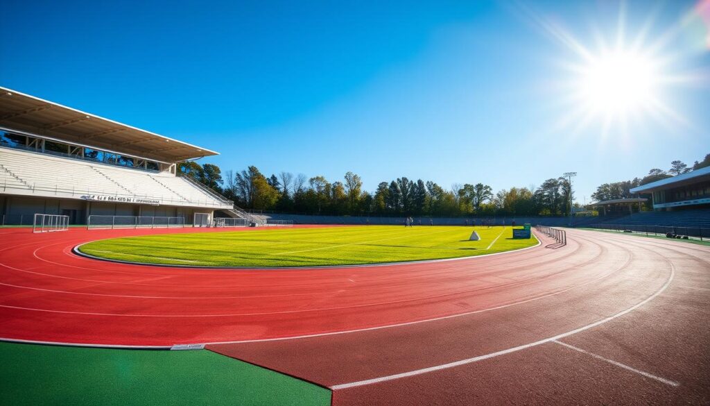 Track Workouts