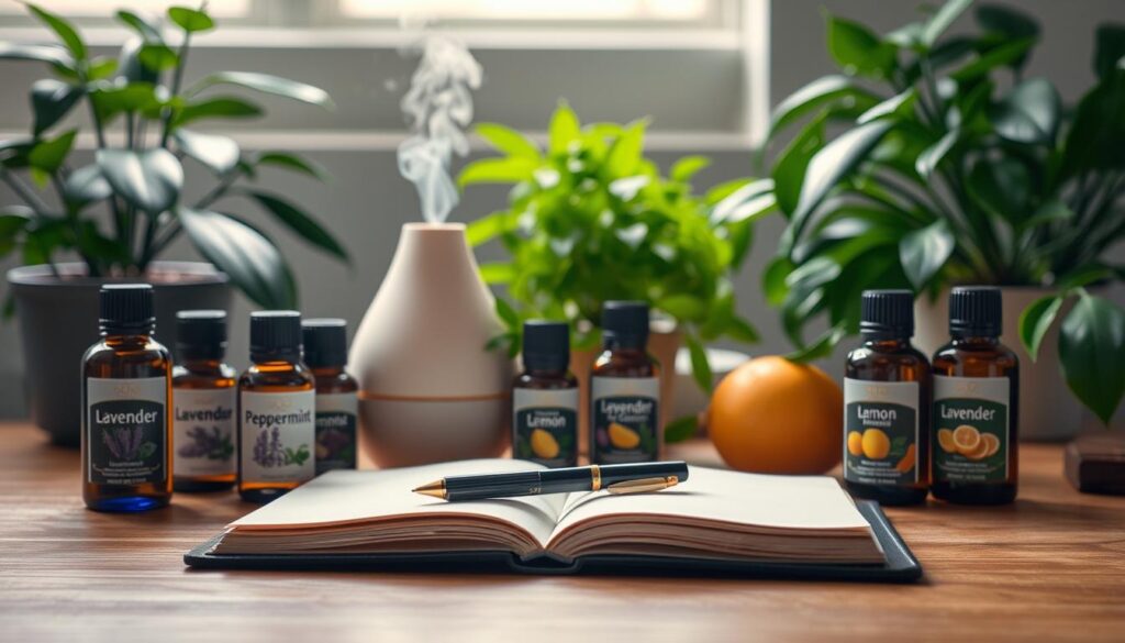 Essential Oils for Mental Clarity