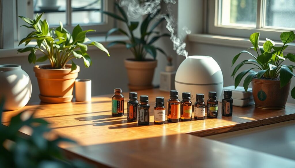 Essential Oils for Mental Clarity