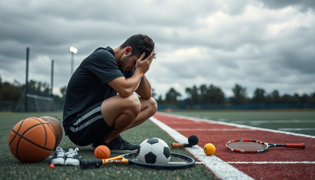 Mental Health for Athletes: Support & Resources